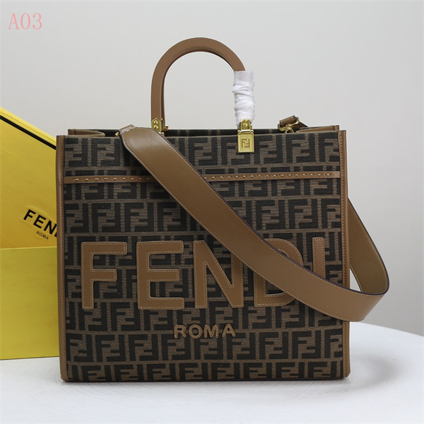 Fendi Bags AAA 026
